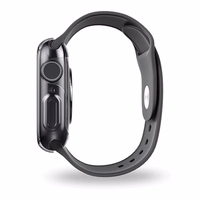 Uniq Garde apvalks Apple Watch 4/5/6/SE 44mm - pelēks