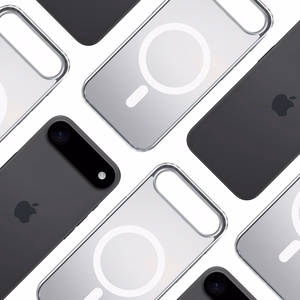3mk Frosty MagCase viedtālruņa apvalks iPhone 17 Air - balta