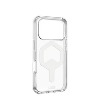 UAG Urban Armor Gear viedtālruņa apvalks PLYO saderīgs ar MagSafe iPhone 17 Pro ledus / balts