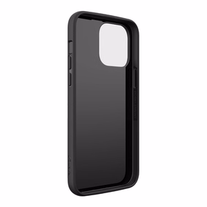 X-Doria Raptic Slim vāciņš ierīcei iPhone 14 Pro Max, bioloģiski noārdāms, melns