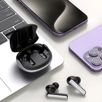 Blavec Bluetooth TWS austiņas BW-03 Infinity Pro ANC+ENC (BW03IP-B) melnas