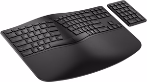 HP 965 BLK Ergonomic Bezvadu tastatūra