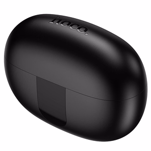 HOCO bezvadu austiņas bluetooth TWS ANC ENC EQ26 melnas