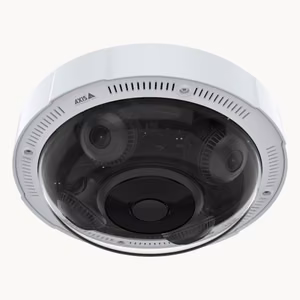 Axis P3737-PLE 5MP dome network camera 02634-001