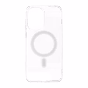 Case for OnePlus 15R Clear Mag Cover (MID) compatible with MagSafe transparent