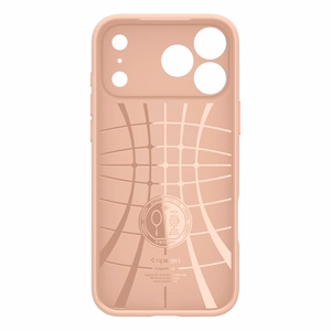 Spigen Liquid Air maciņš iPhone 18 Pro Max / 17 Pro Max, rozā