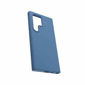 Etteri Silikona Mag maciņš for Samsung Galaxy S26 Ultra tumši zils