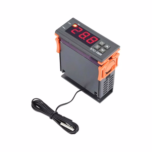 STC-1000 E6114 termostats, 230 V