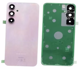 Aizmugurējais vāciņš Samsung A556 A55 5G Lilac oriģināls (lietots, Grade C)