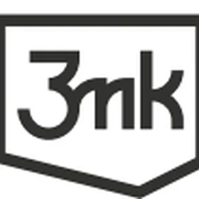 Rūdītais stikls 3mk HardGlass Max balts iPhone 8