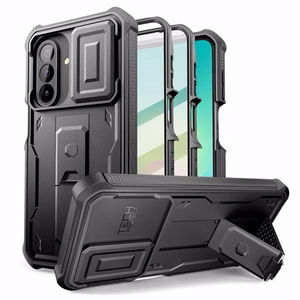 Tech-Protect Kevlar Cam+ maciņu komplekts, 2 gab., Samsung Galaxy A27, melns