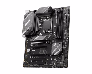 MSI B760 GAMING PLUS WIFI mātesplate Intel B760 LGA 1700 ATX