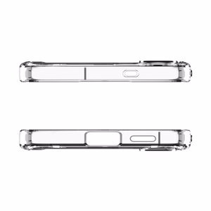 Spigen Ultra Hybrid viedtālruņa apvalks Samsung Galaxy S25 FE – caurspīdīgs