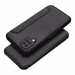Flip case for Samsung A12 / M12 Razor Book black