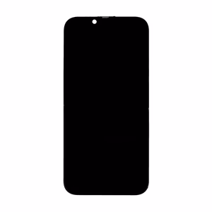 Mecanico LCD ekrāns Incell Iphone 14 melns ar ietvaru
