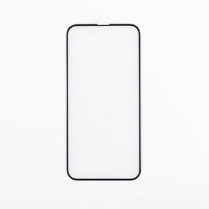 Защитное стекло 5D Oppo Reno 12 5G (Global) черная рамка