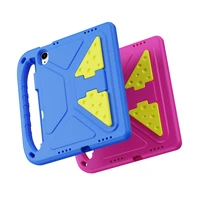 Futrālis Dux Ducis Puff Apple iPad 10.9 2022/iPad 11 2025 rozā krāsā