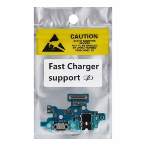 uzlādes plāte SAMSUNG A41 A415 OEM (Ātrā lādētājs)