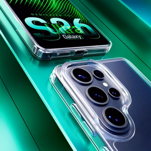 3mk Armor Maciņš for Samsung Galaxy S26 Ultra - caurspīdīgs