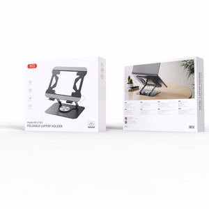 XO holder stand C153 black for laptop max 17,3"