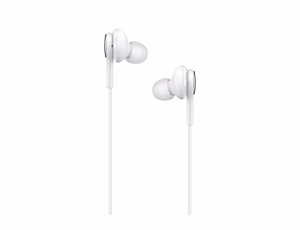 Austiņas Samsung AKG EO-IC100BWEGEU C tipa baltas