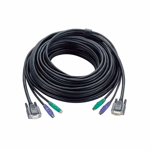 Aten KVM Cable, 1.8M PS/2 2L-1001P