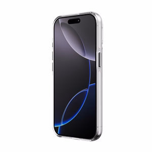 Crong Clear MAG Pro MagSafe vāciņš ierīcei iPhone 15 Pro, caurspīdīgs