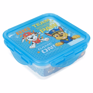 Paw Patrol hermētisks pārtikas trauks, 500 ml