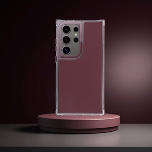 MATRIX Korpuss priekš XIAOMI Redmi Note 15 Pro 5G purpursarkans