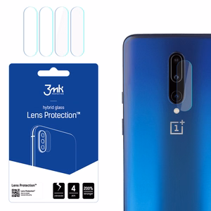 3mk Lens Protection – kameras objektīva aizsargs modelim OnePlus 7 Pro
