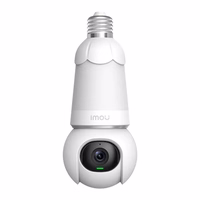 2in1 spuldze un 360° āra WiFi kamera IMOU Bulb Cam 5MP