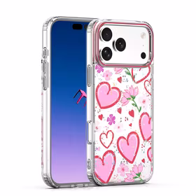 Ultra Trendy maciņš for iPhone 14 Pro 6,1" Love 1