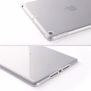 Plāns viedtālruņa apvalks iPad Pro 13'' 2024 planšetdatoram - caurspīdīgs
