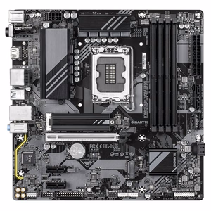 Mātesplate GIGABYTE Intel B760 LGA1700 DDR5 Micro-ATX