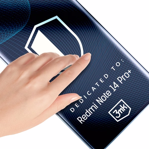 3mk 1UP spēļu plēve Xiaomi Redmi Note 14 Pro+