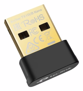 Bezvadu USB adapteris 900Mbps TP-Link Archer TX10UB Nano