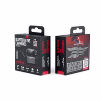 Maxlife Bluetooth austiņas TWS MXBE-01 melnas