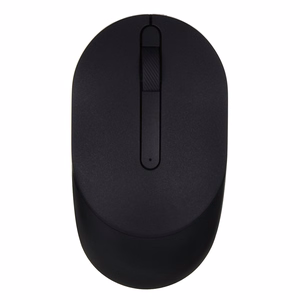 DELL KM5221W tastatūra RF bezvadu QWERTY US starptautiskā melna