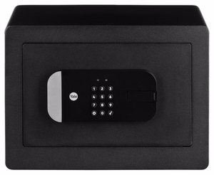 Yale Smart Safe freestanding safe YSS/250/EB1 melns
