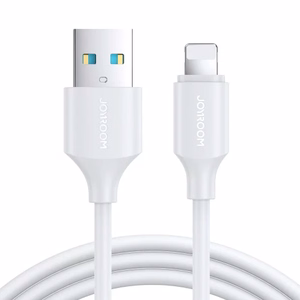 USB cable Joyroom S-UL012A9 USB to Lightning 2.4A 2.0m white