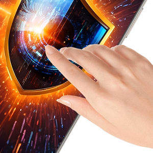 3mk Silky Matt Privacy – privātuma ekrāna aizsargs modelim Realme 15 Pro 5G