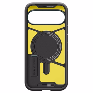 Spigen Tough Armor Mag MagSafe viedtālruņa apvalks Google Pixel 10 Pro XL - zaļa