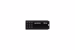 Goodram zibatmiņa 32GB USB 3.0 UME3 melns