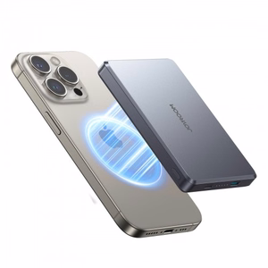 Portatīvais lādētājs Joyroom JR-PBM08 Pro pelēks 10000mAh