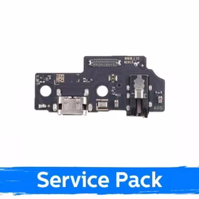 Uzlādes ports saderīgs ar Samsung A055 A05 ar Flex / Plata (Service Pack)