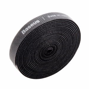 Baseus Velcro lentes organizators 3 m melns