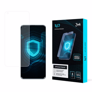 3mk 1UP – tālruņa ekrāna aizsargs modelim Xiaomi Mi 10 Pro 5G