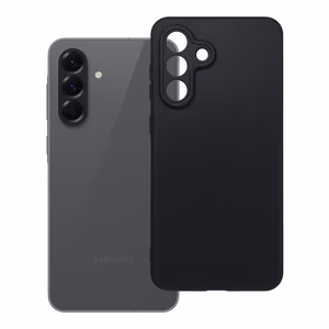 Maciņš priekš Samsung A56 5G Easy Dual melns