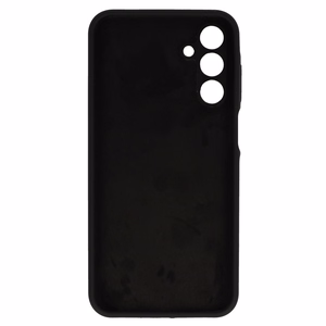 Silicone Lite чехол Samsung Galaxy A15 4G/5G черный