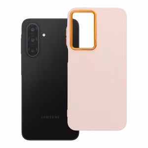 FRAME viedtālruņa apvalks SAMSUNG A17 rozā